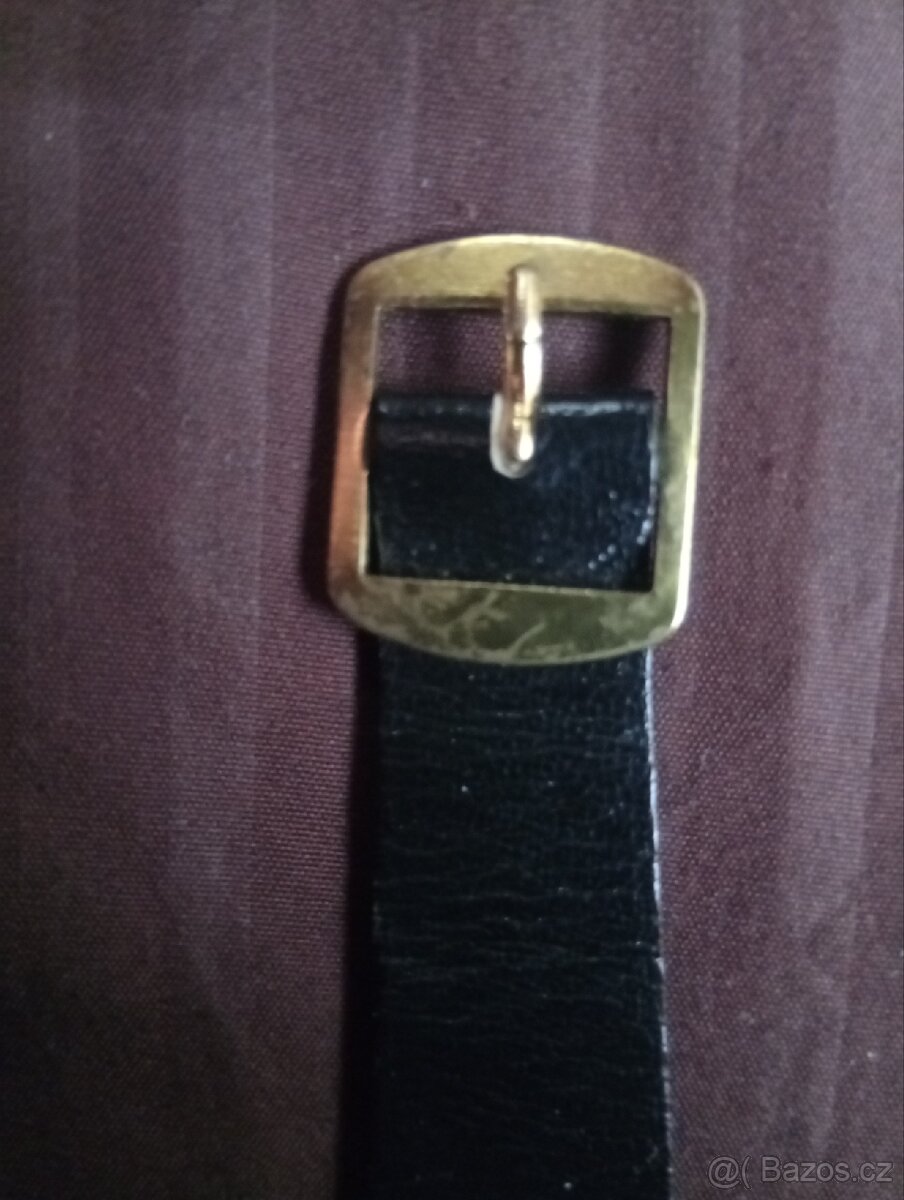 Mechanické hodinky RUHLA - 17