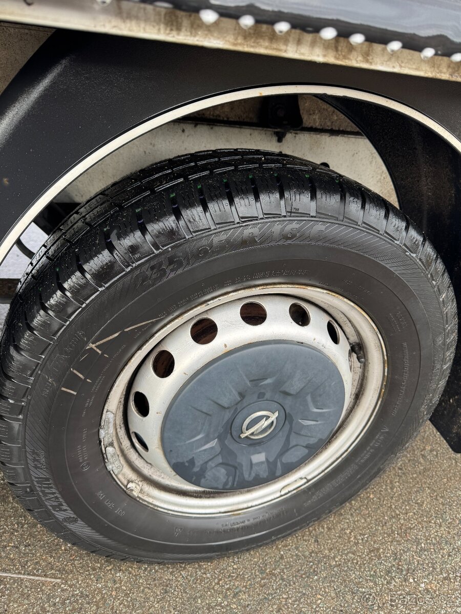 Opel Movano 2.3CDTi hydraulické čelo DPH - 17