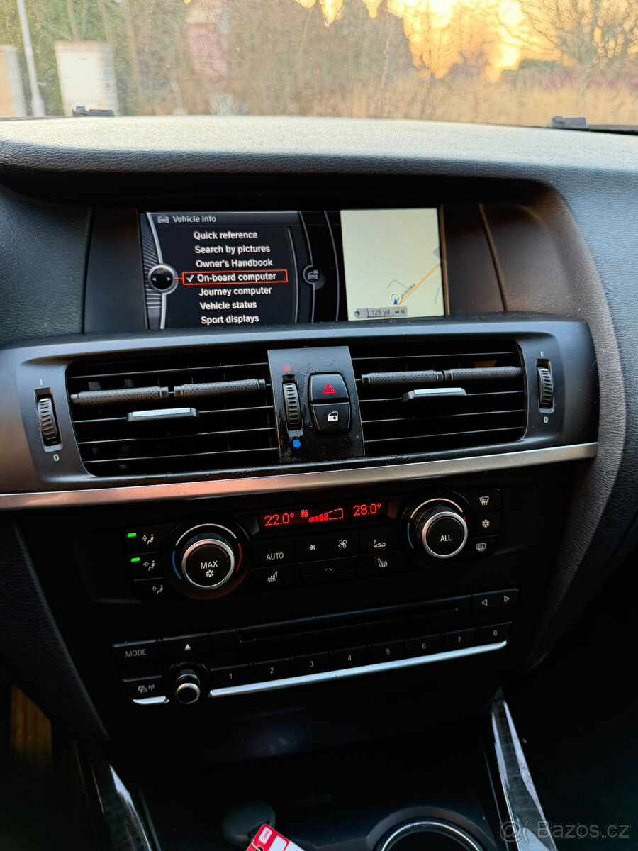 BMW X3 xDrive30d M paket, automat - 17