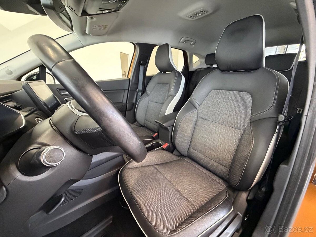 Renault Captur, 1.3 TCe INTENS/1.maj/ČR - 17