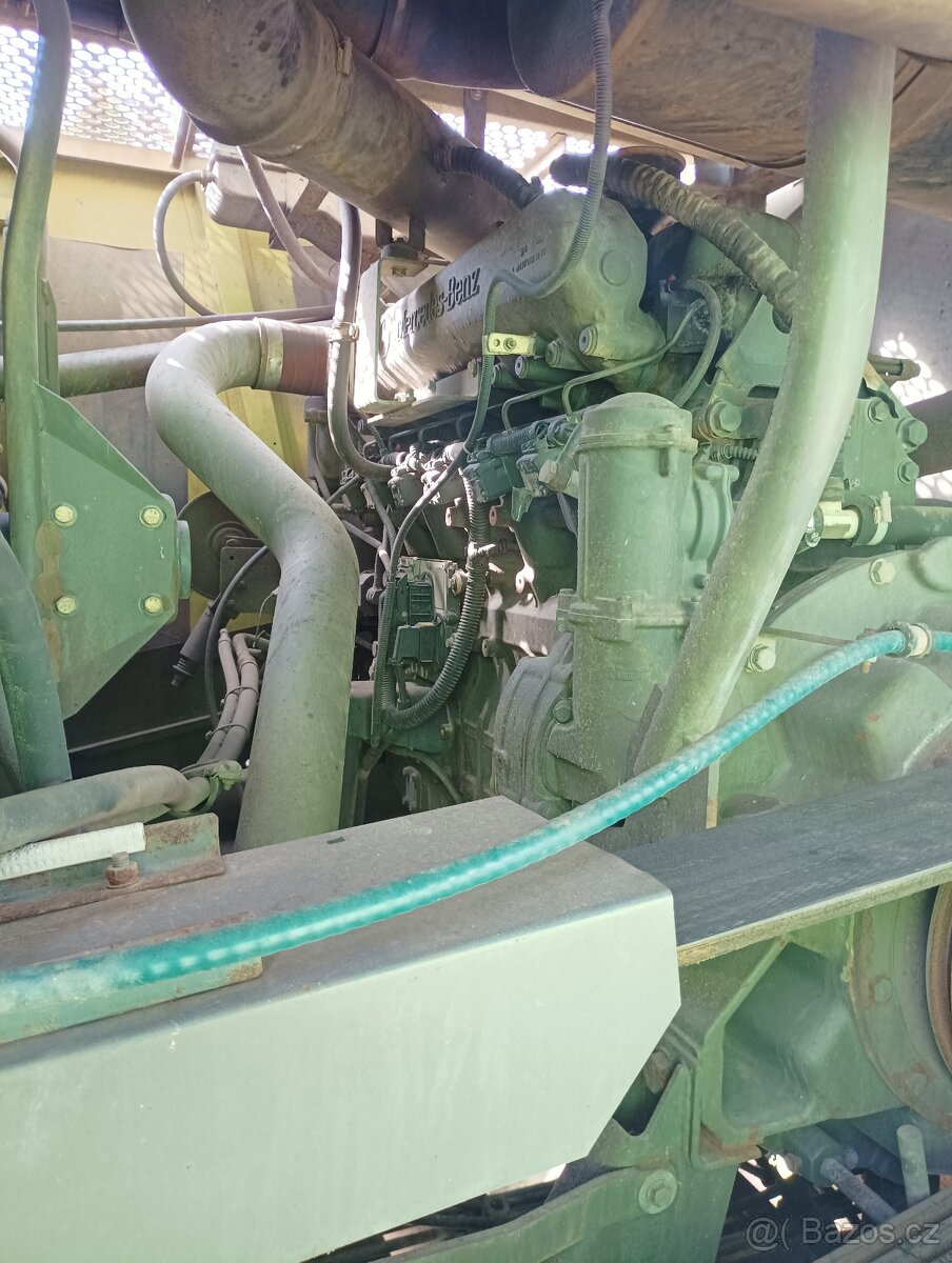 Řezačka Claas Jaguar 850 - 17