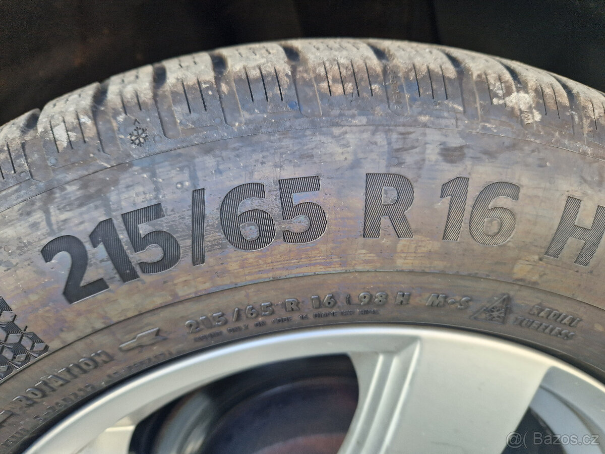 SsangYong Korando 2.0 XDi - 2012 4x4 závěs 2t - 17