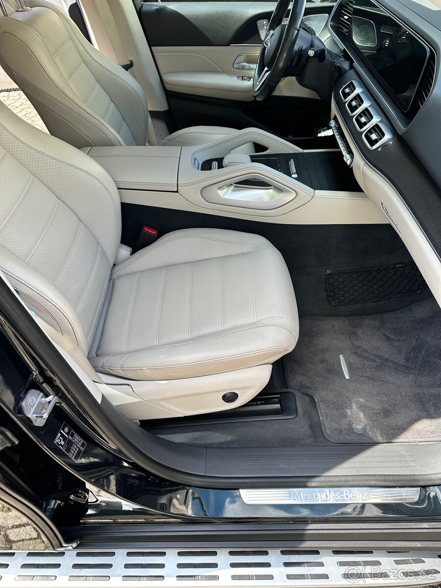 Mercedes GLE-350d 4-Matic AMG CZ Premium +, DPH Emerald - 17