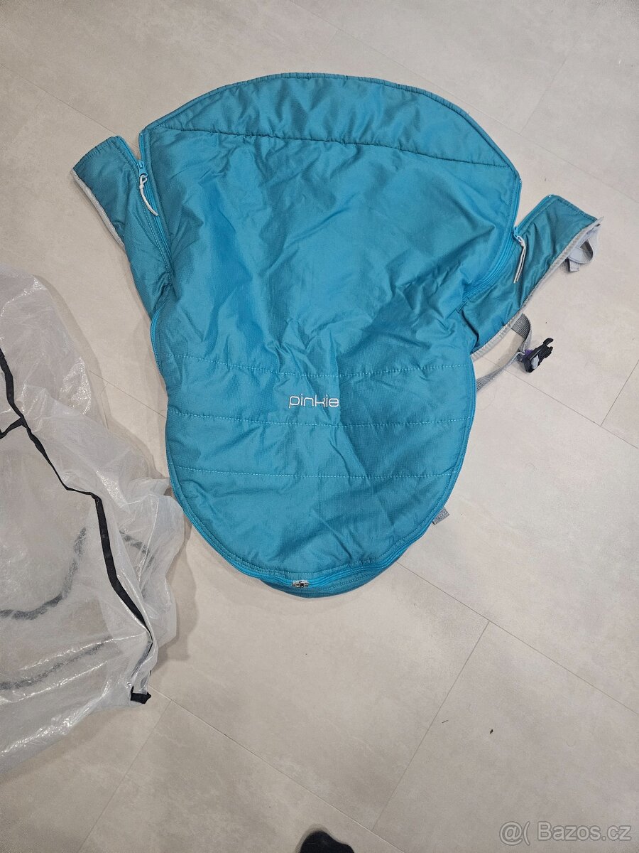 Kočárek Britax B-Motion plus 3 - 17