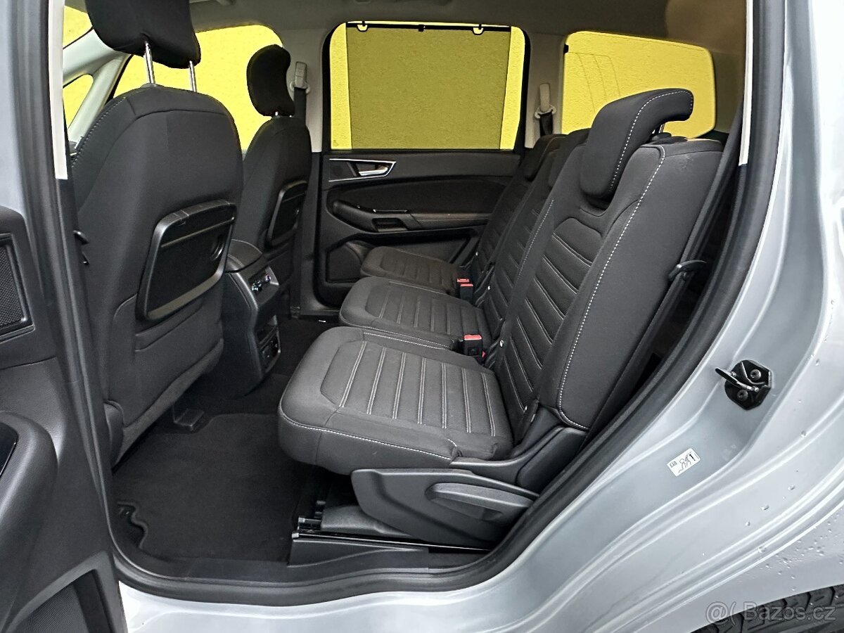 Ford Galaxy 1.5/118kW TITANIUM 7.Míst r.v. 2016 jen 98tkm - 17