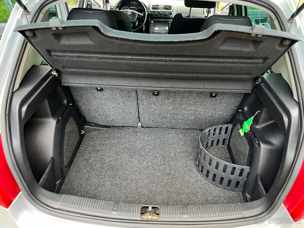 Skoda Fabia 2 1.4tdi 51kw sportline 5q manuál - 17