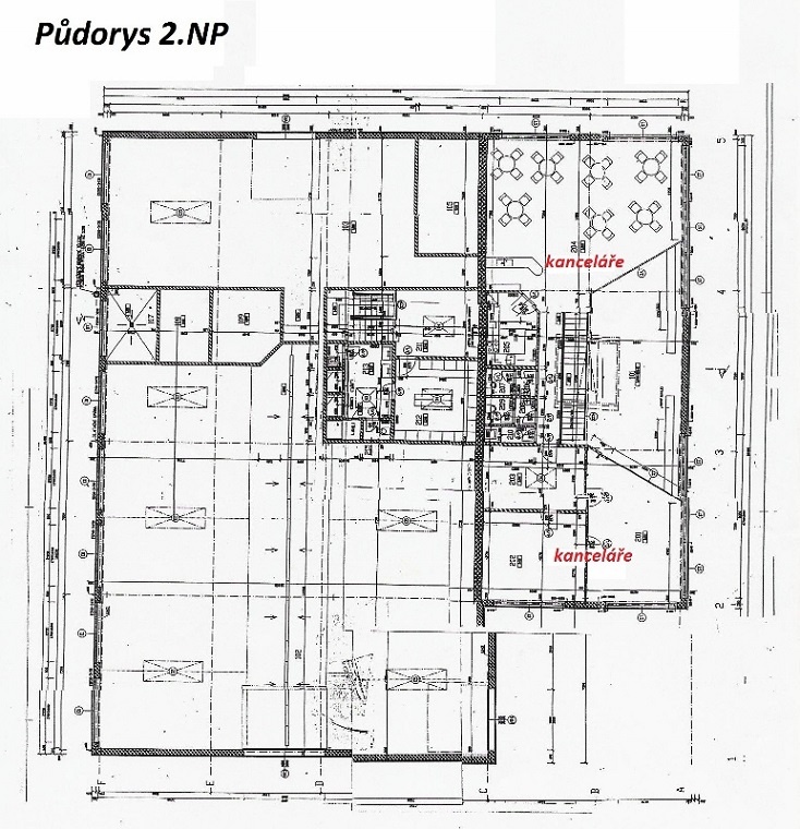 Pronájem komerční nemovitosti 800 m² - 17