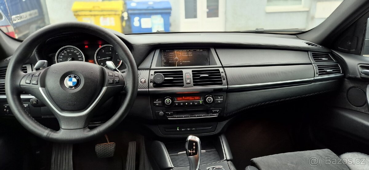 BMW X6 3.0D 2011 - 17