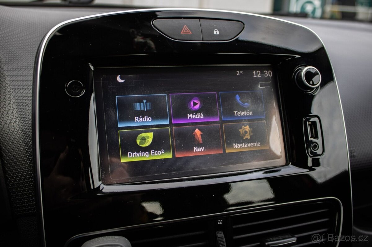 Renault Clio GT Line, 87kW, A6 - 17