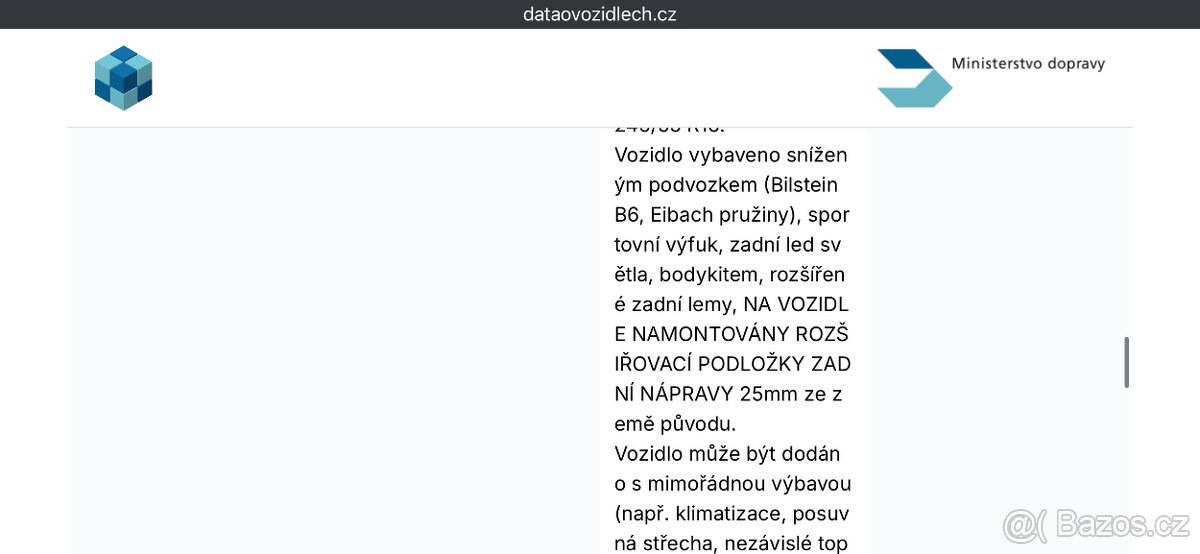 Bmw E38 735i manuál - 17