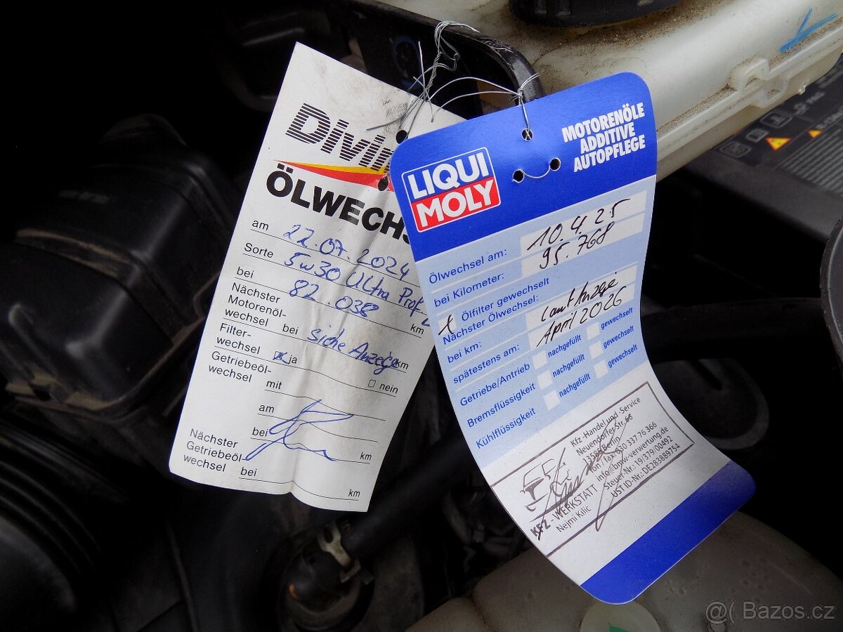 Renault Trafic DCI 120 DC KLIMA TEMP 6 sed. - 17