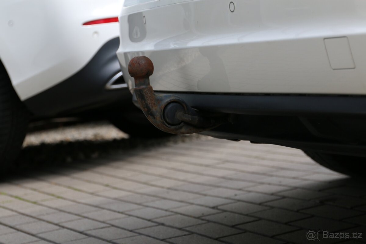 Seat Alhambra 2.0 103KW,AUTOMAT,Nové STK - 17