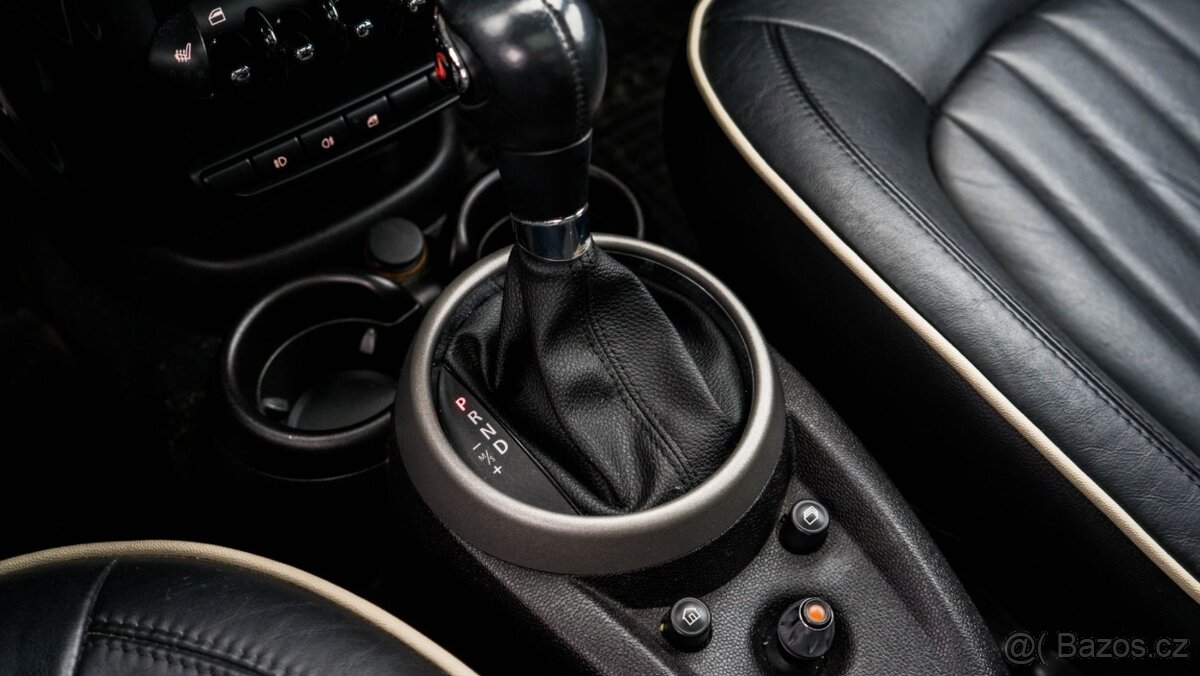 Mini Cooper SD Countryman ALL4 2.0tdi A/T - 17