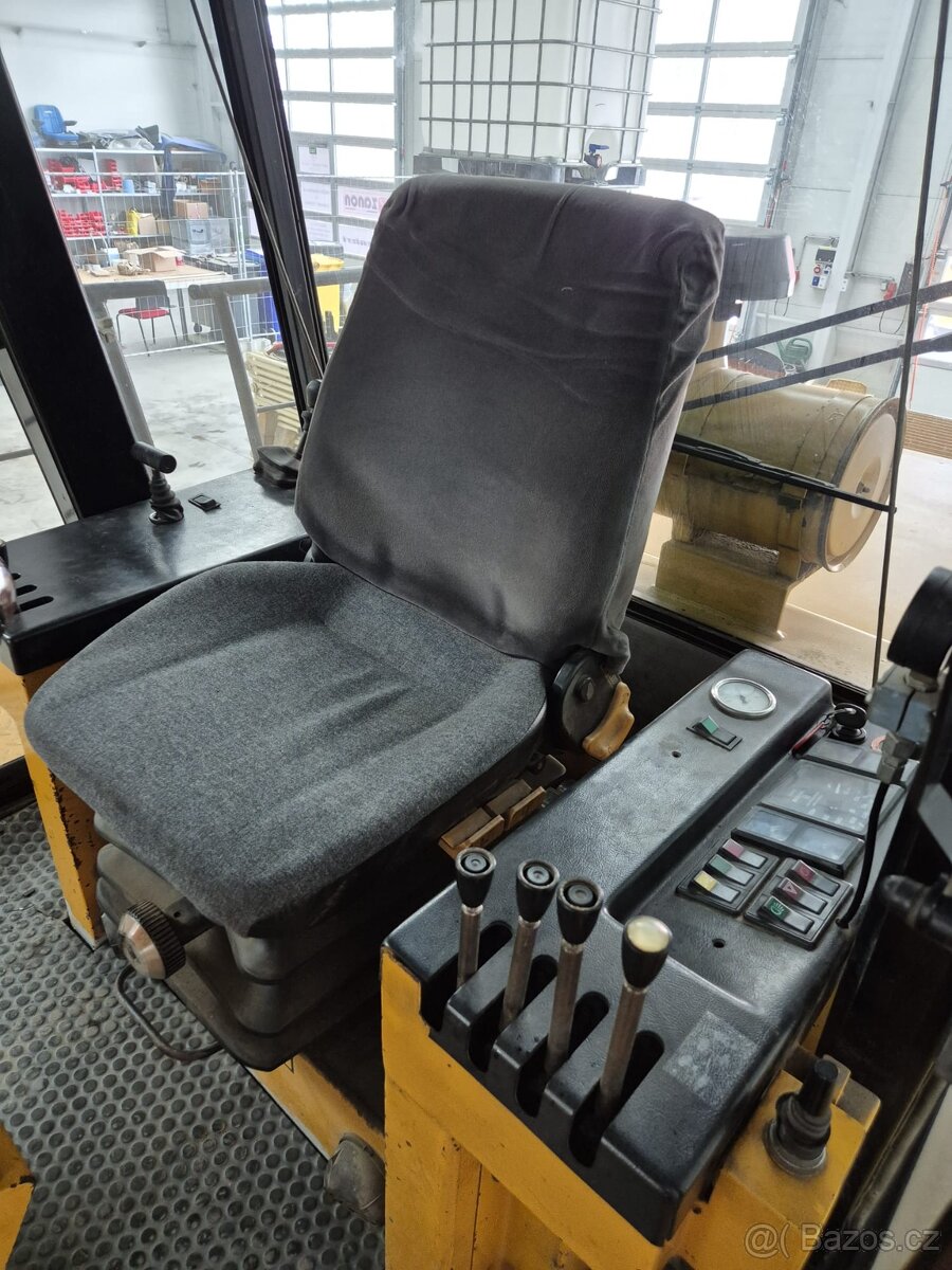 GRADER MBU G150 TA 6X6 - grejdr - 17