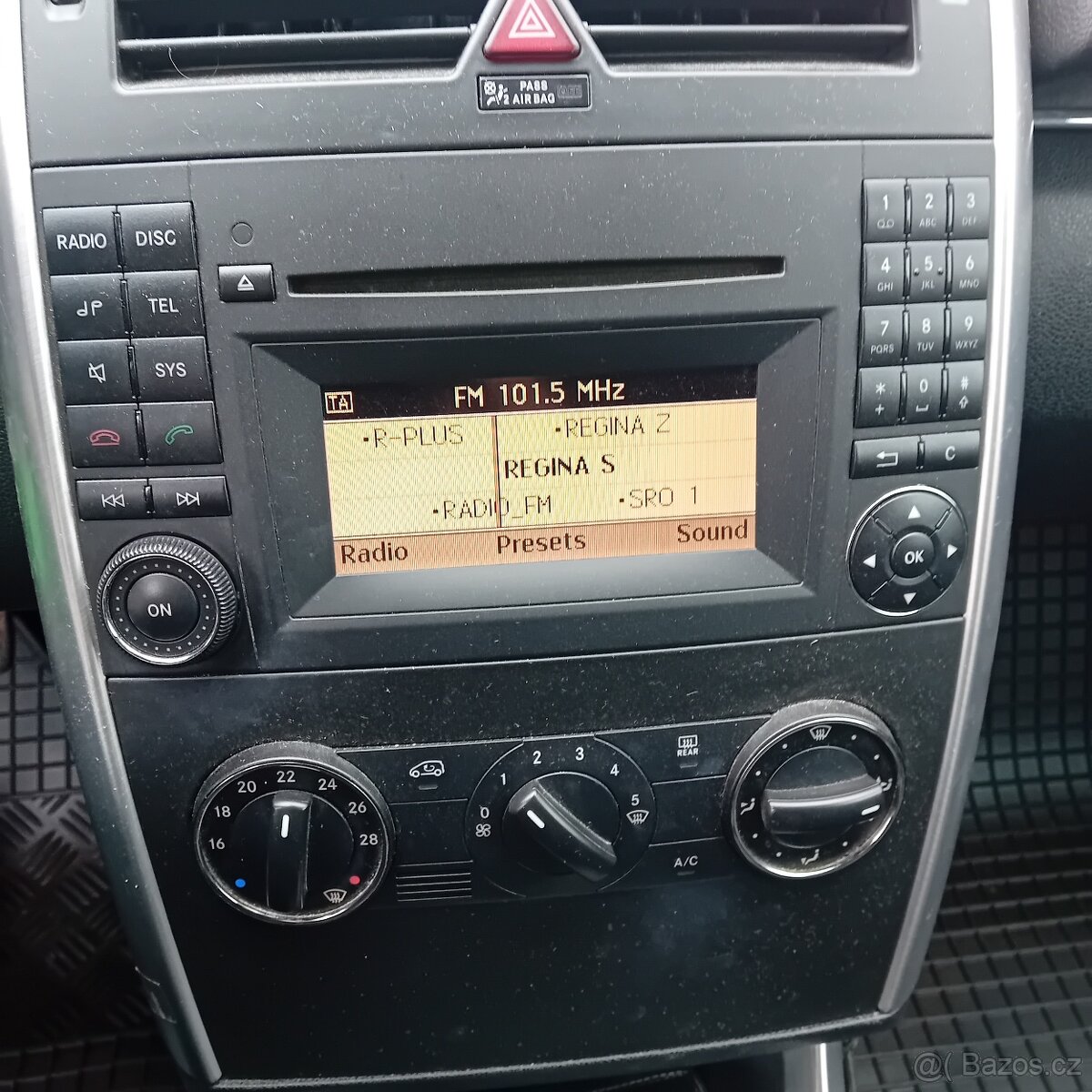 Mercedes B245 180cdi, r.v. 2011 - 17