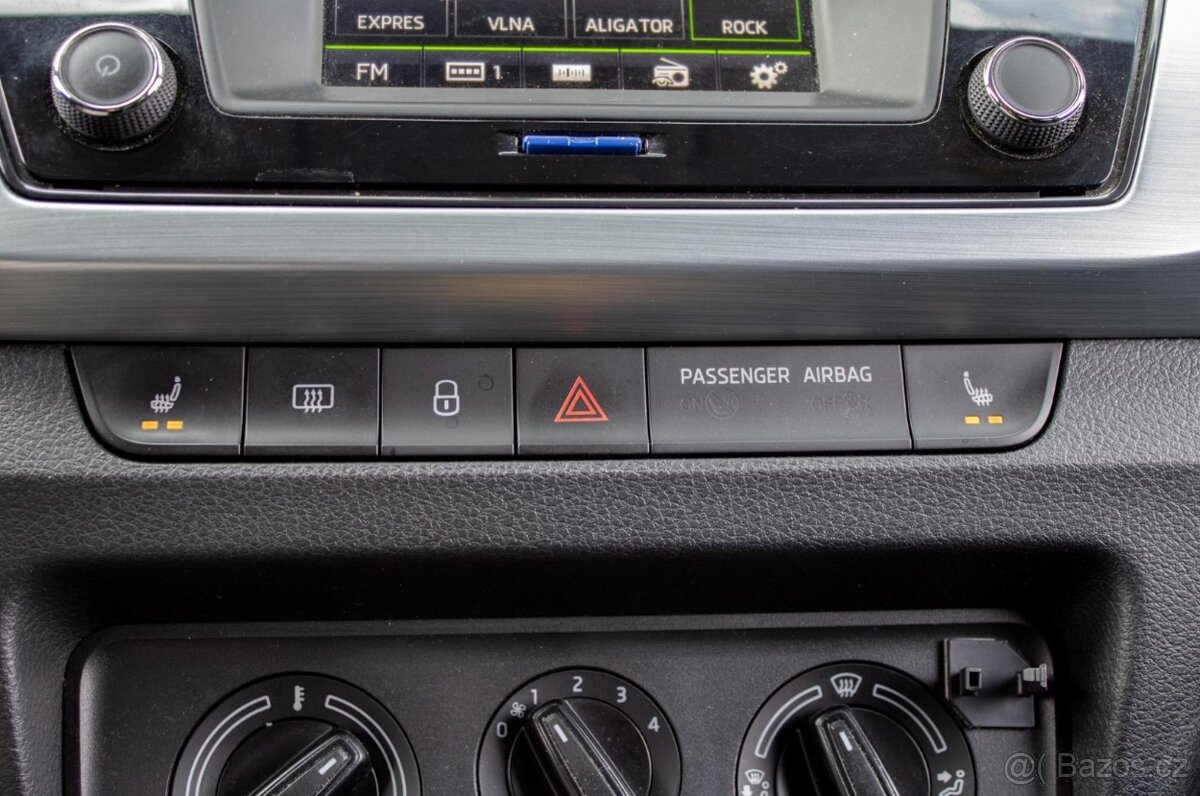 Škoda Fabia Combi 1.2 TSI 110k Ambition - 17