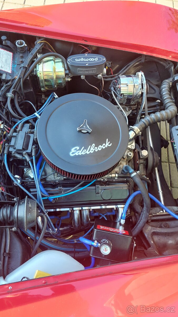 Chevrolet Corvette C3,automat - 17