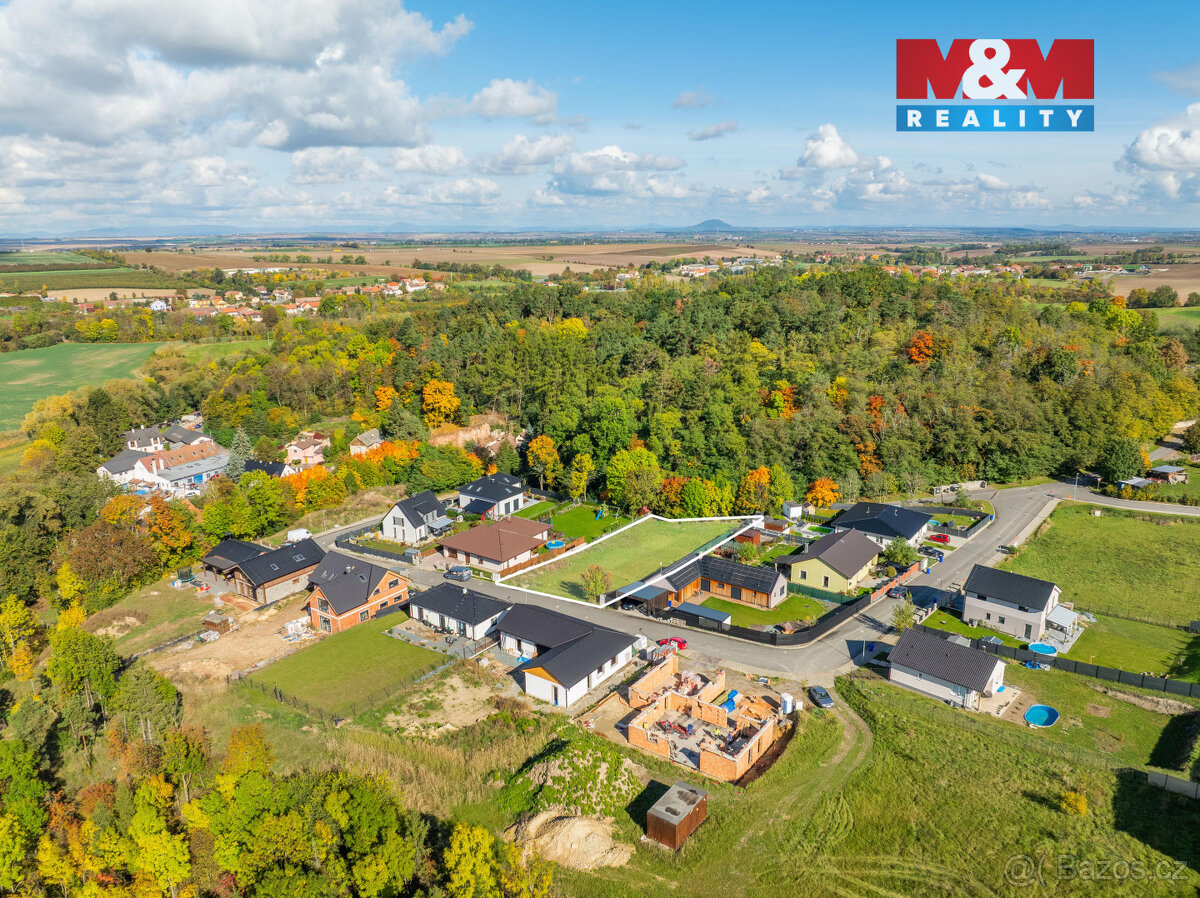 Prodej pozemku určeného k výstavbě, 1294 m², Žižice/Drnov - 17