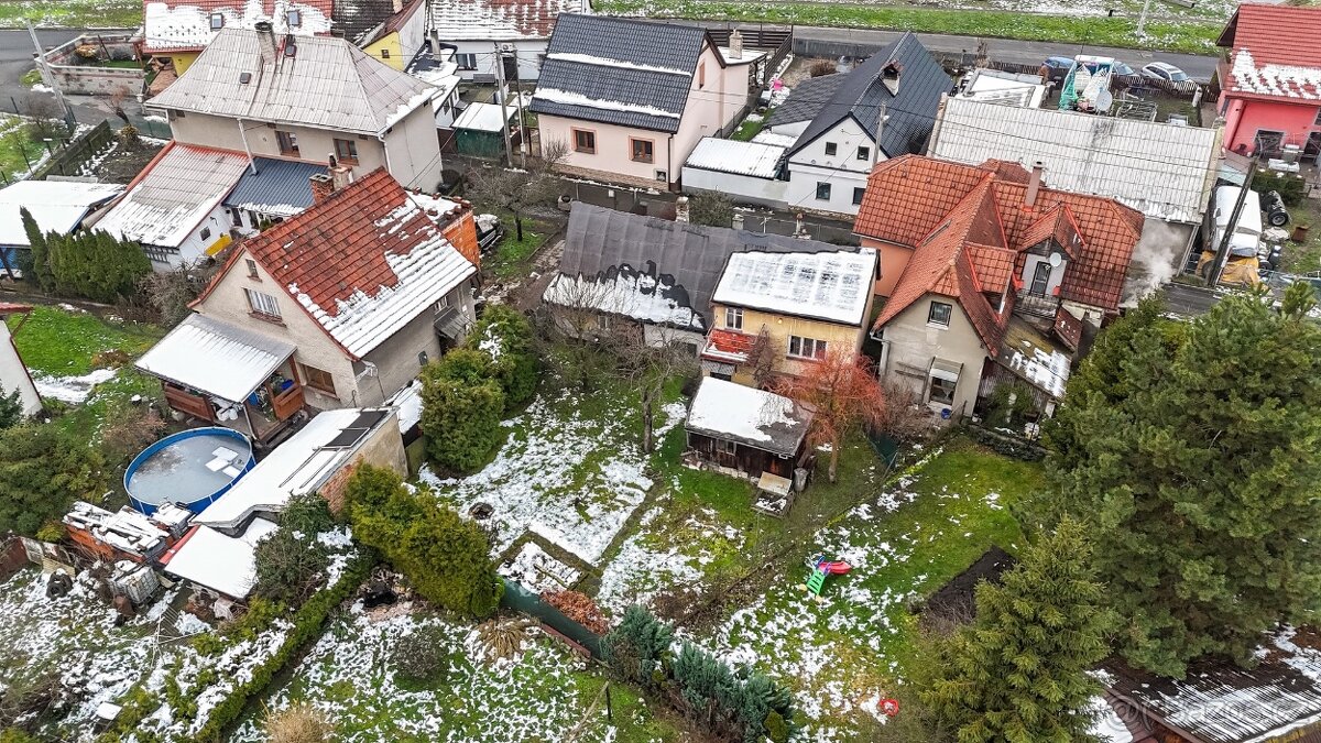 Prodej rodinného domu s historií a zahradou v Příboře - 17