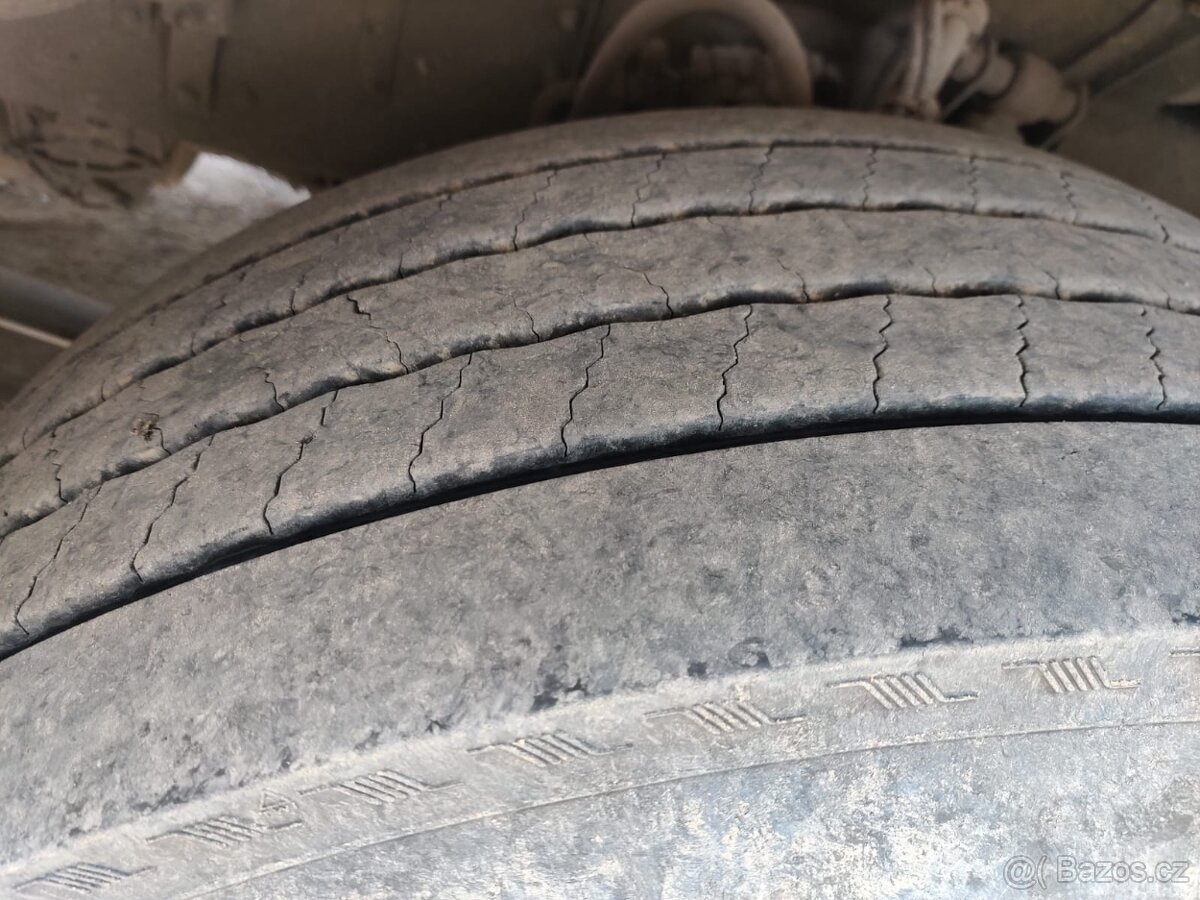 Tahač návěsů SCANIA S500 A6x2NB - 17