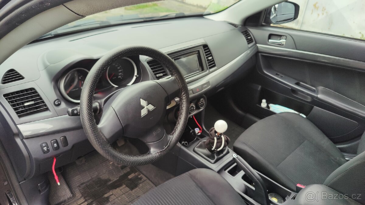 Mitsubishi Lancer 1.6 MIVEC - 17