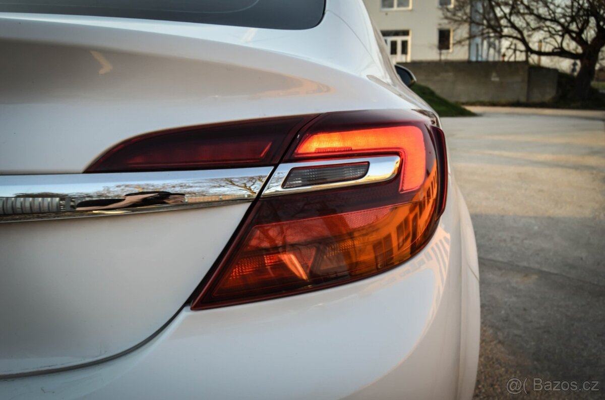 Opel Insignia 2014 1.4tsi - 17