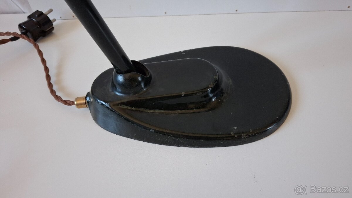 STOLNÍ LAMPA KANDEM 976-MARIANNE BRANDT-BAUHAUS 1930 - 17