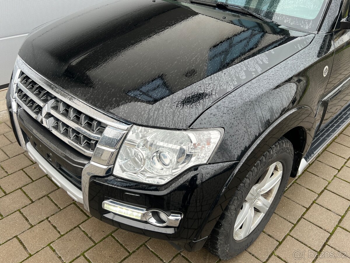 PAJERO 3.2 DI-D DAKAR EDTION - 17