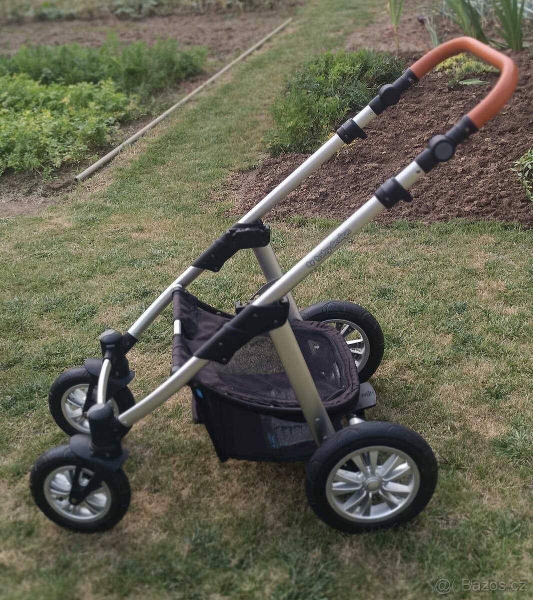 Dětský kočárek Baby Design Dotty - 17