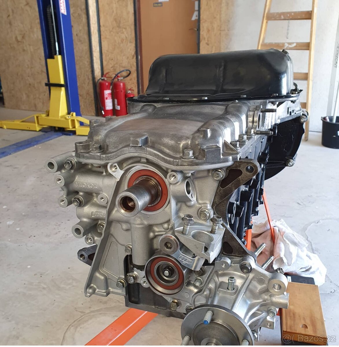 2jz gte - 17