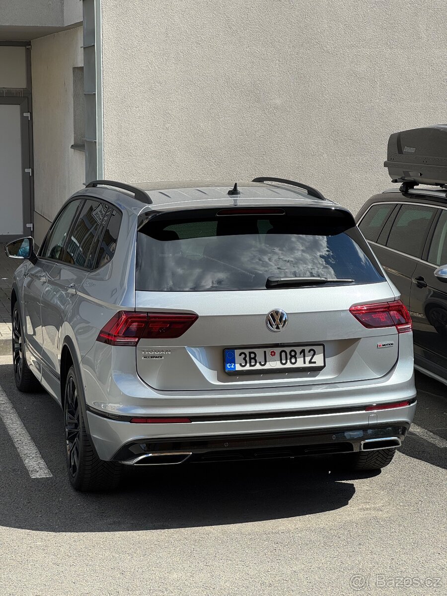 VW Tiguan R-line Allspace - 17
