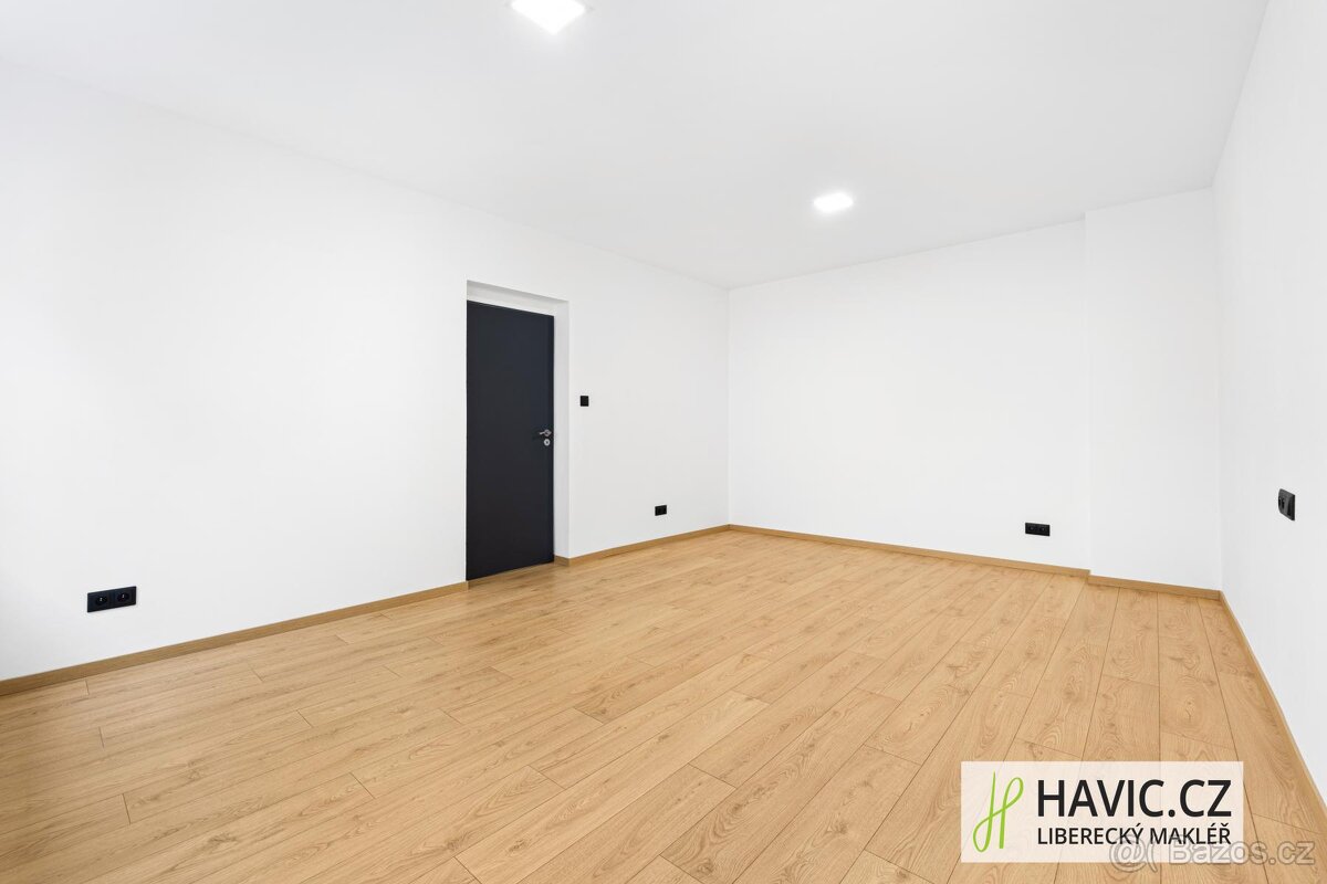 Prodej bytu 2+kk, 69,80 m, Liberec II-Nové Město, Pražská 14 - 17