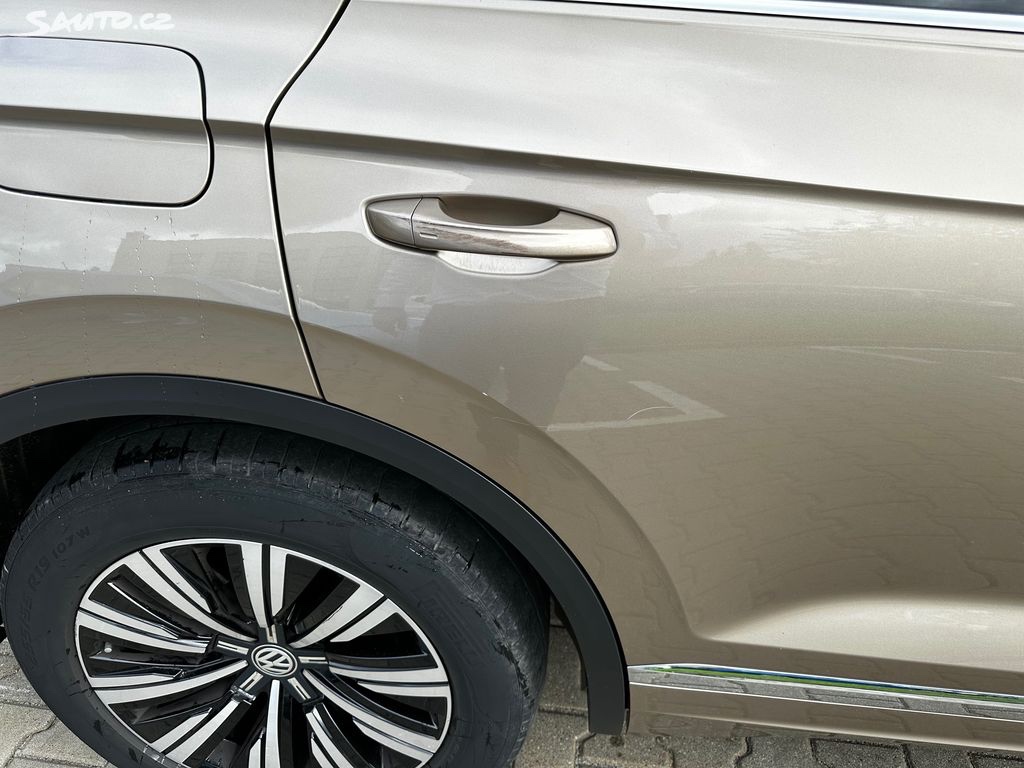 VW Touareg 210kw, vzduch, Matrix, Ventilate, TZ - 17