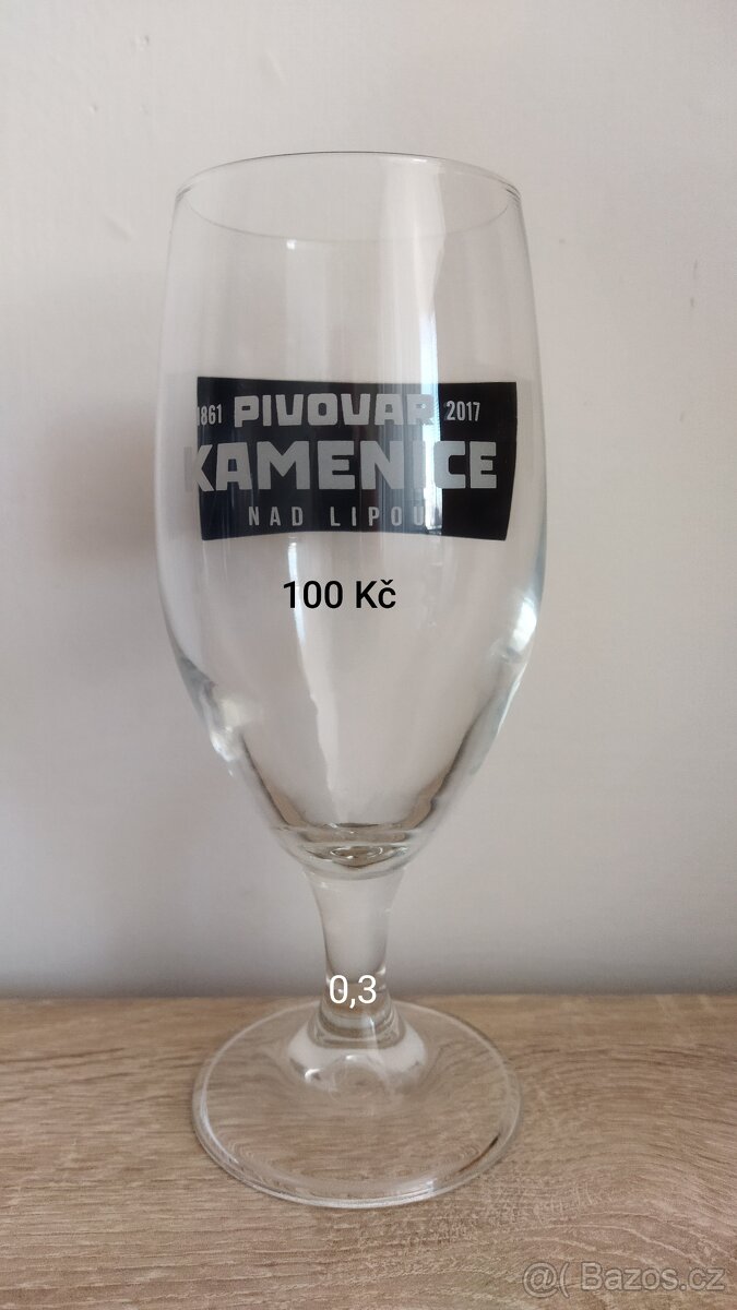 Pivní sklenice - 17