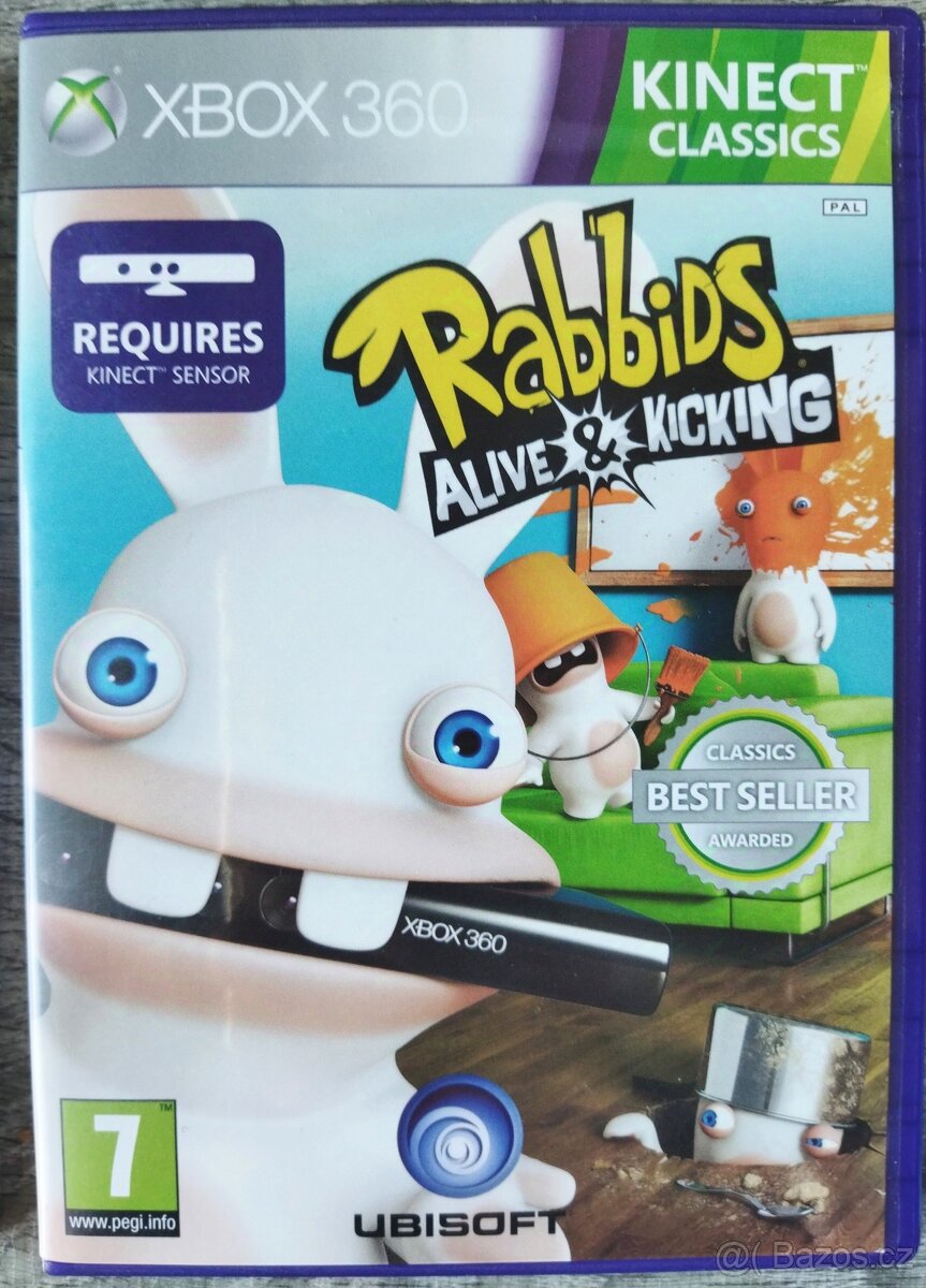 Hry Xbox 360 (3 z 4) - 17