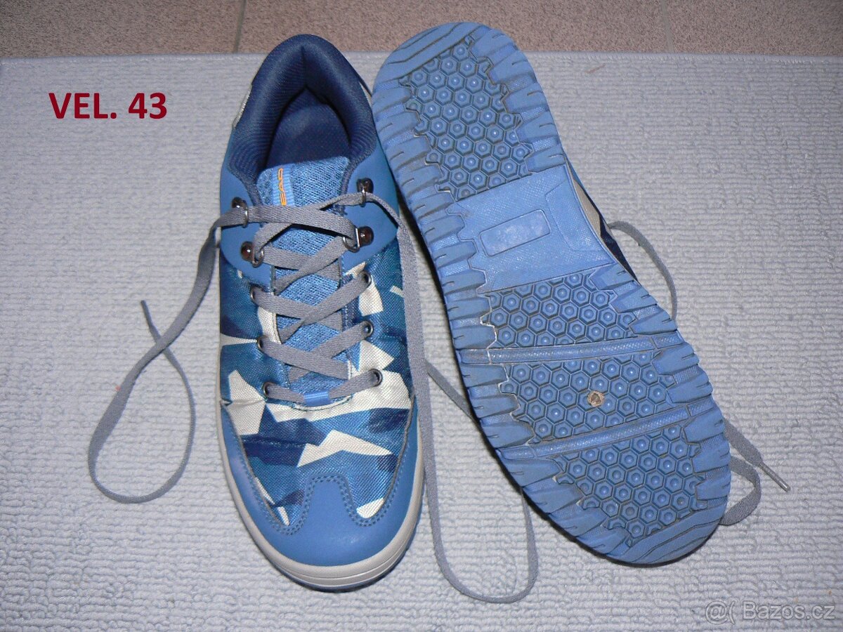 BOTY VEL. 32-44,5 - CENY DOHODOU - 17