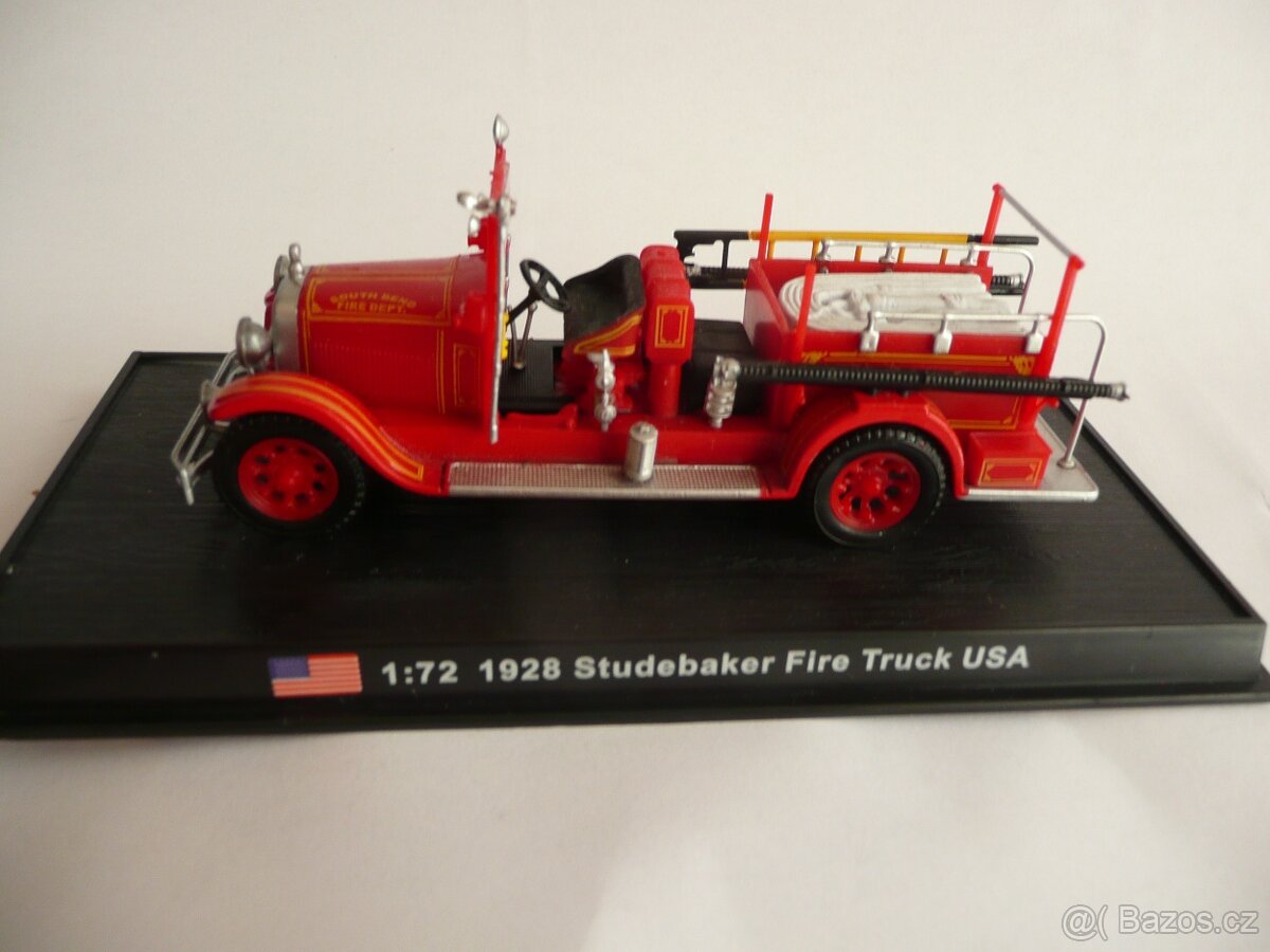 Hasičská auta - 17