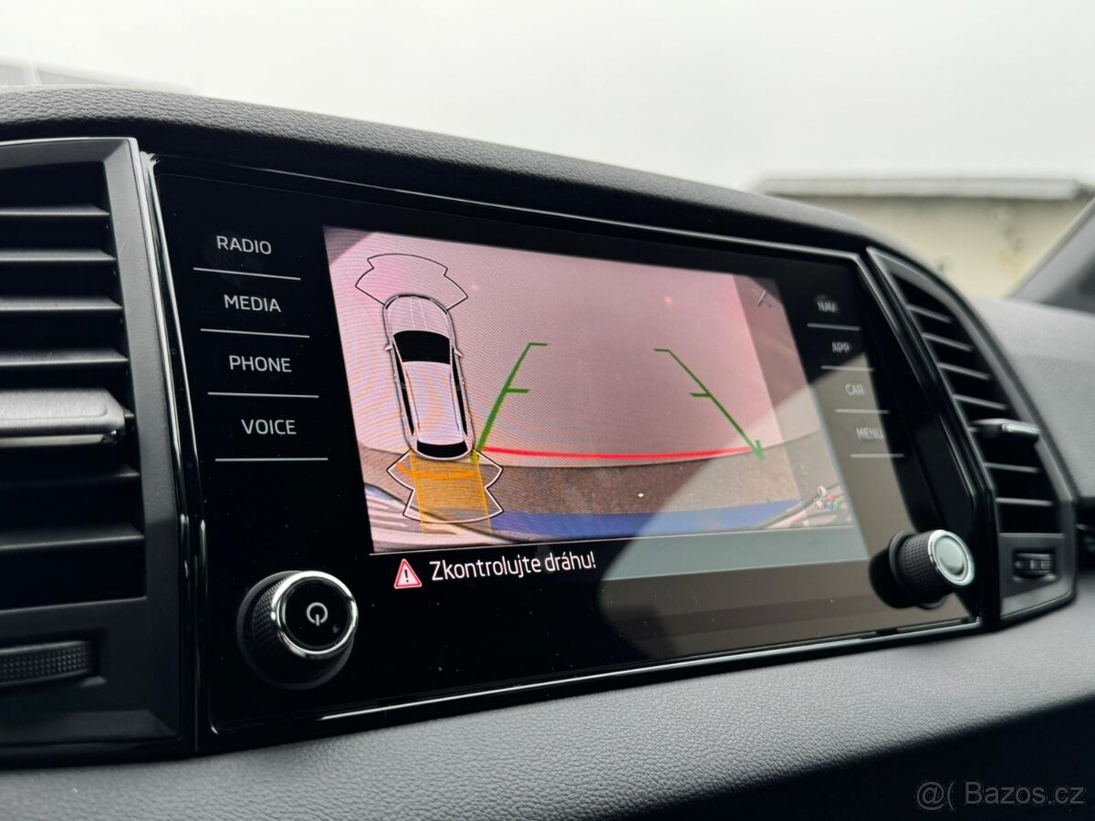 Škoda Karoq SportLine 2,0 TDI 85 kW 7° DSG | CZ | 2021 - 17