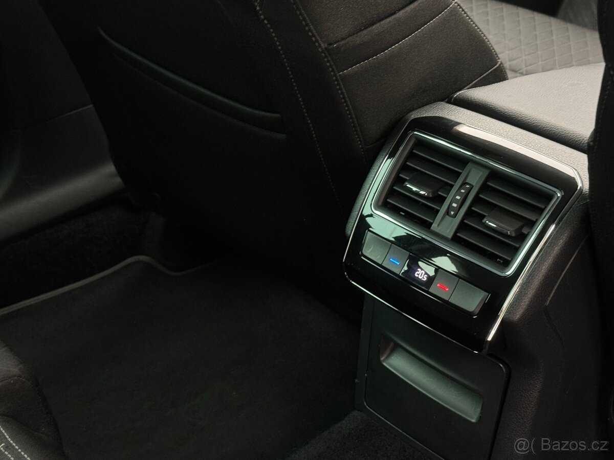 Škoda Superb 2.0 TDI 110kw DSG/Canton/DCC/ Výbava - 17
