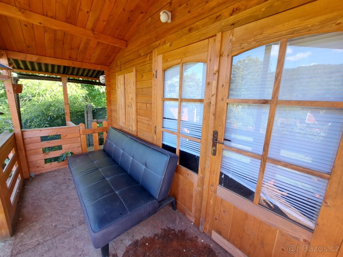 Zahrádku v kolonii Maj - 17