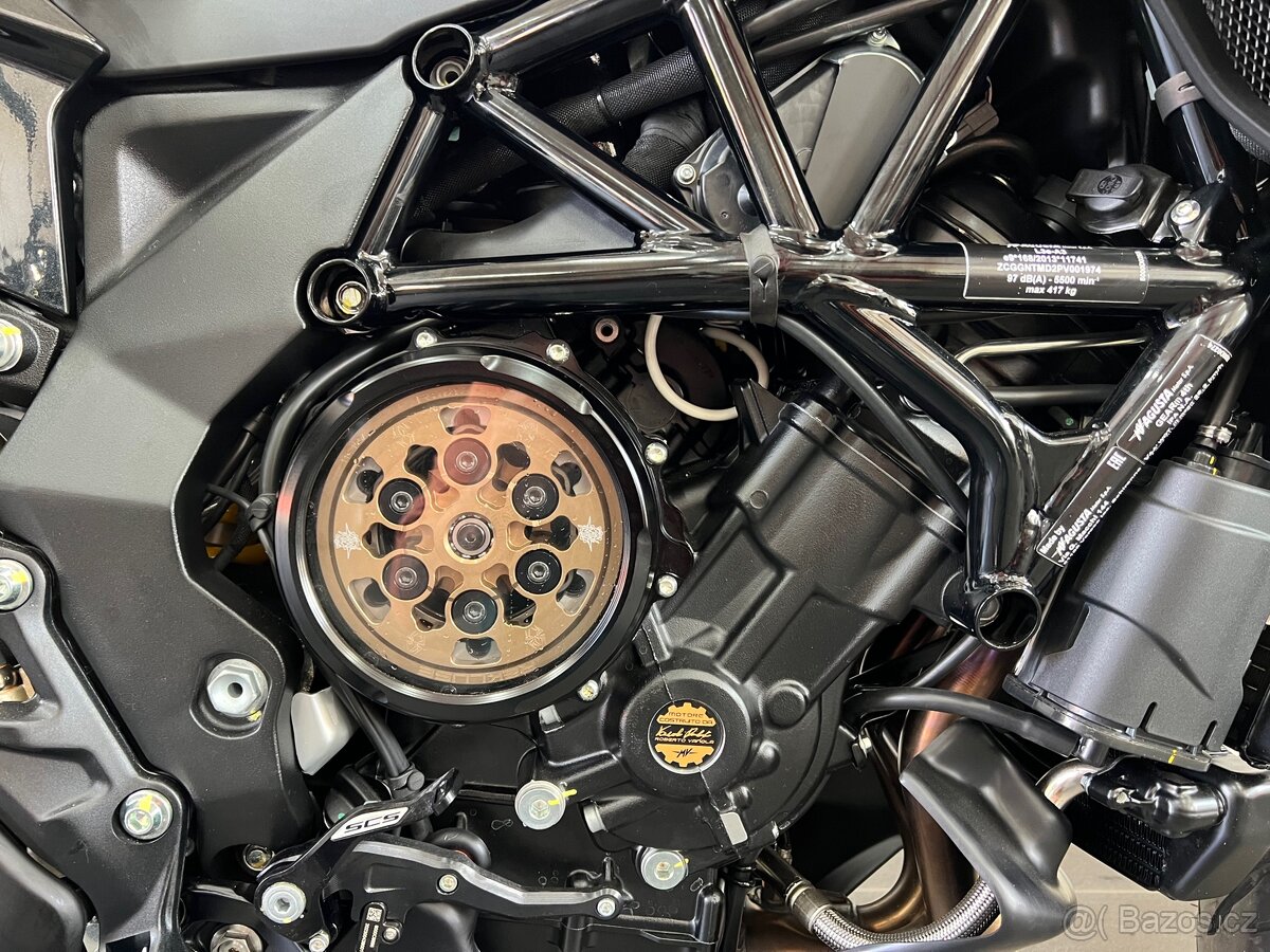 MV Agusta Turismo Veloce 800 Lusso SCS TOP CENA - 17