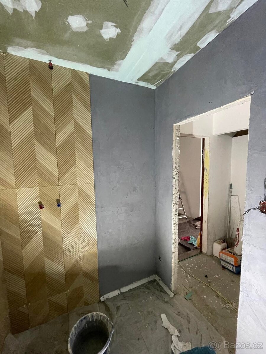 Stavební a zednické práce - 17