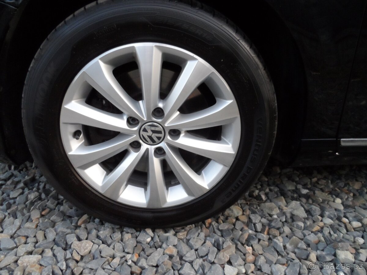 VW Passat B7 2.0 TDI 130 KW,Xenon,Navi.R.V.07/2014 - 17