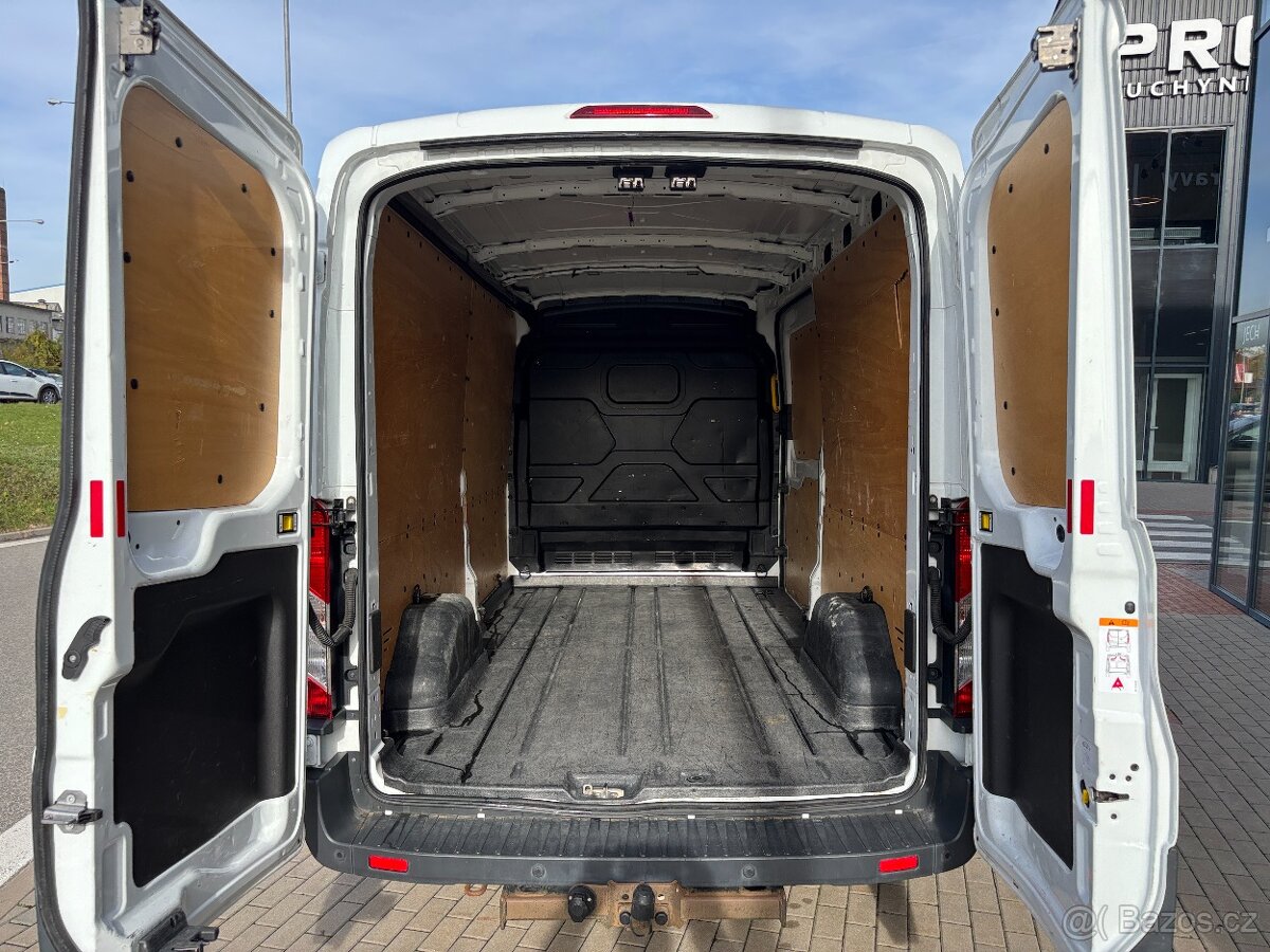 Ford Transit, 2.0TDCi 96kW L3H2 1Majitel ČR - 17