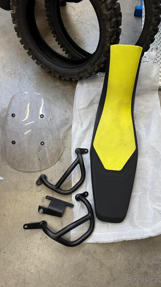 Prodám Aprilia Tuareg 660 - 17