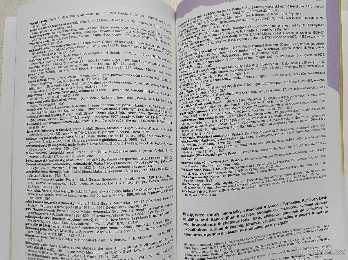 Mapy a autoatlasy staršího data. Něco i nové. - 17