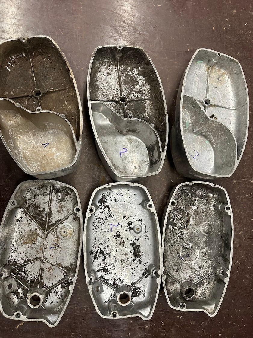 Predám VIKO zapalovani a spojky JAWA 350/632 634 - 17