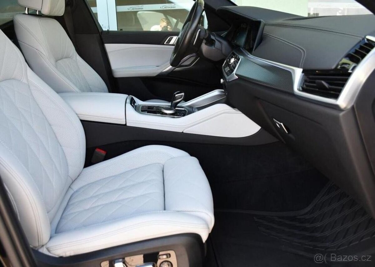 BMW X6 xDrive30d MSPORT LASER HUD 1M - 17