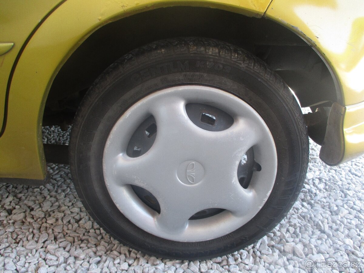 Daewoo Matiz 0,8i EKO zaplacen - 17