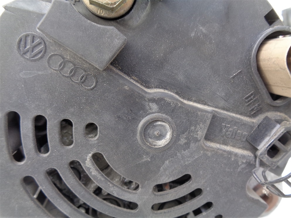 Škoda VW Audi 1.9TDI 2.0TDI startér Valeo a alternátor Valeo - 17